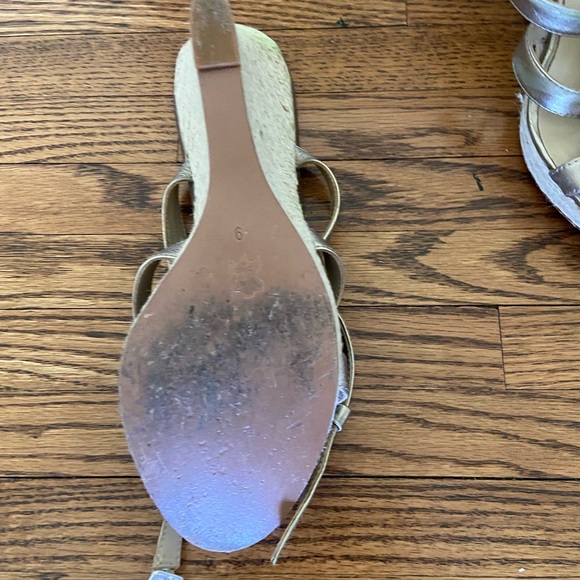 Michael Kors platform shoes - Picture 3 of 4